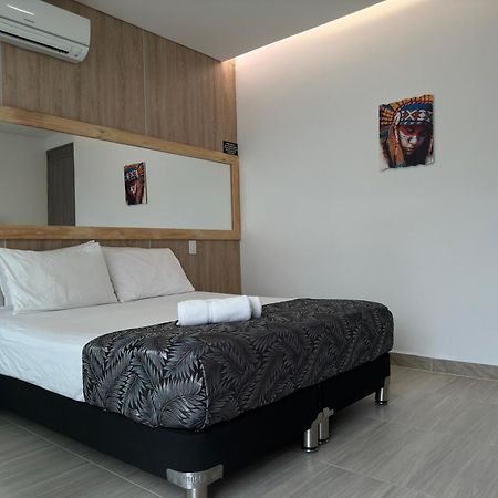 Hotel Piso 12 Bello Eksteriør billede