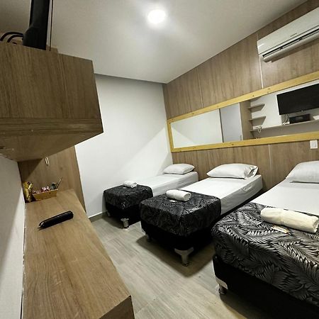 Hotel Piso 12 Bello Eksteriør billede